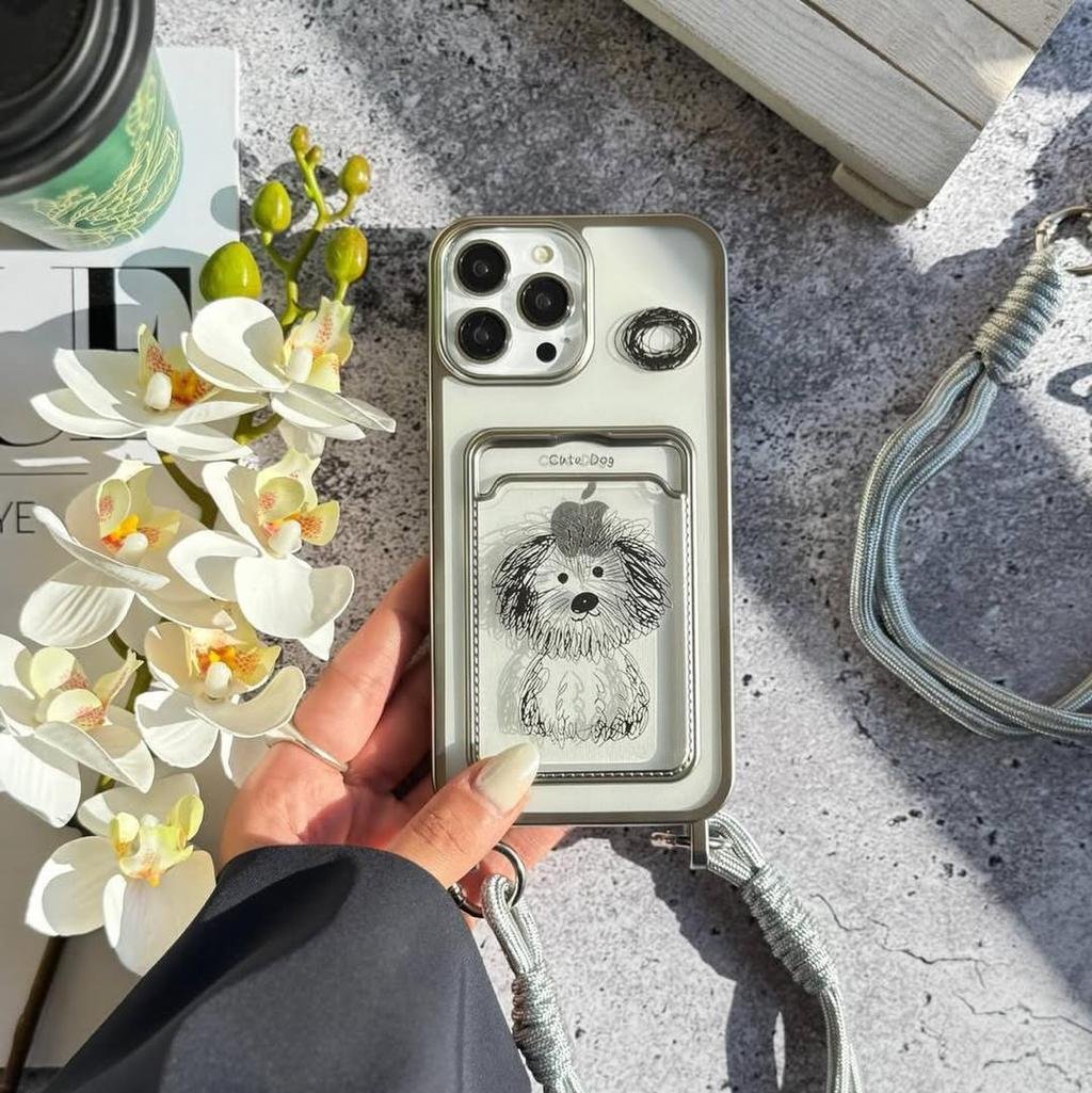 Cute Dogo Case