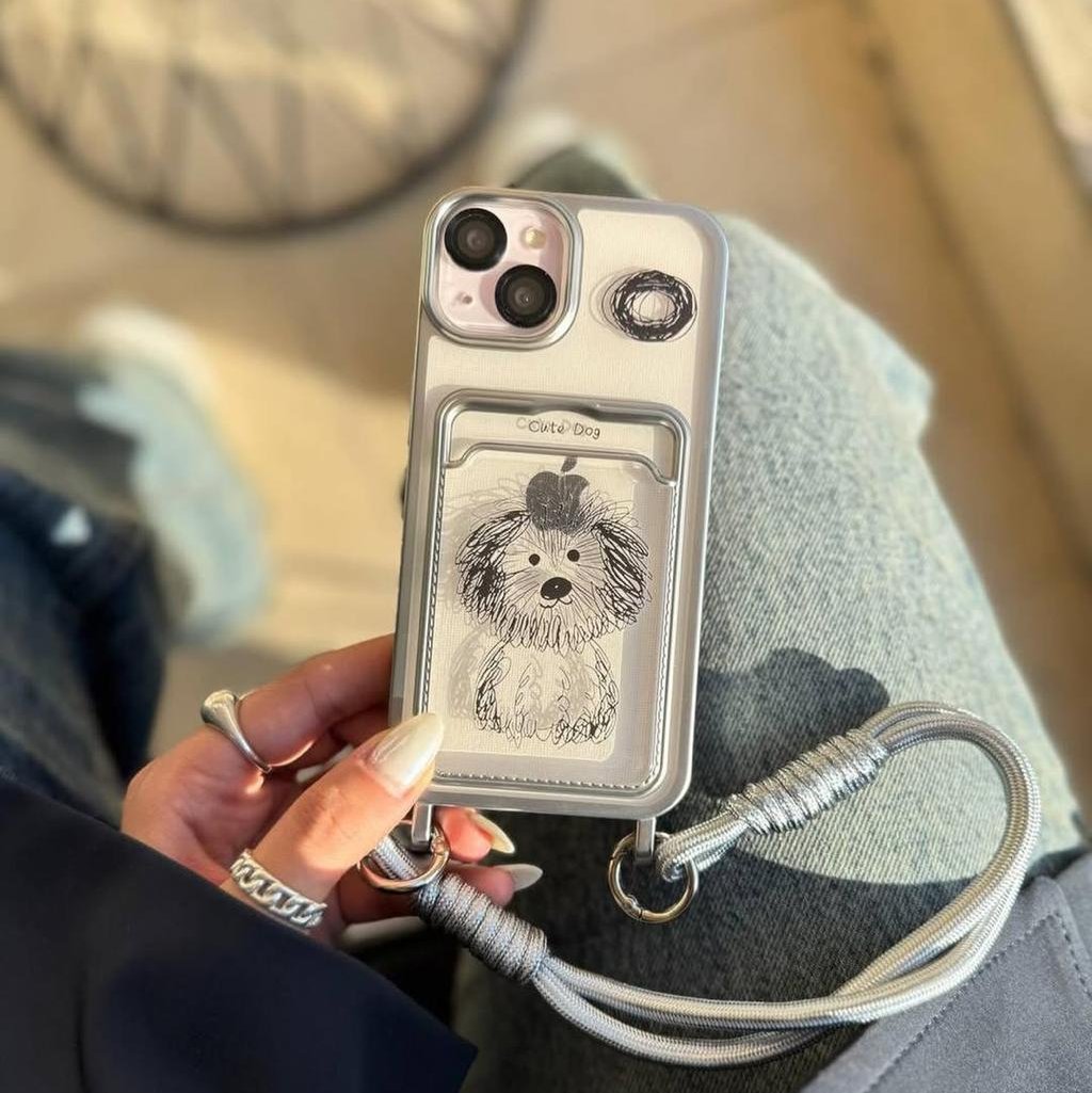 Cute Dogo Case