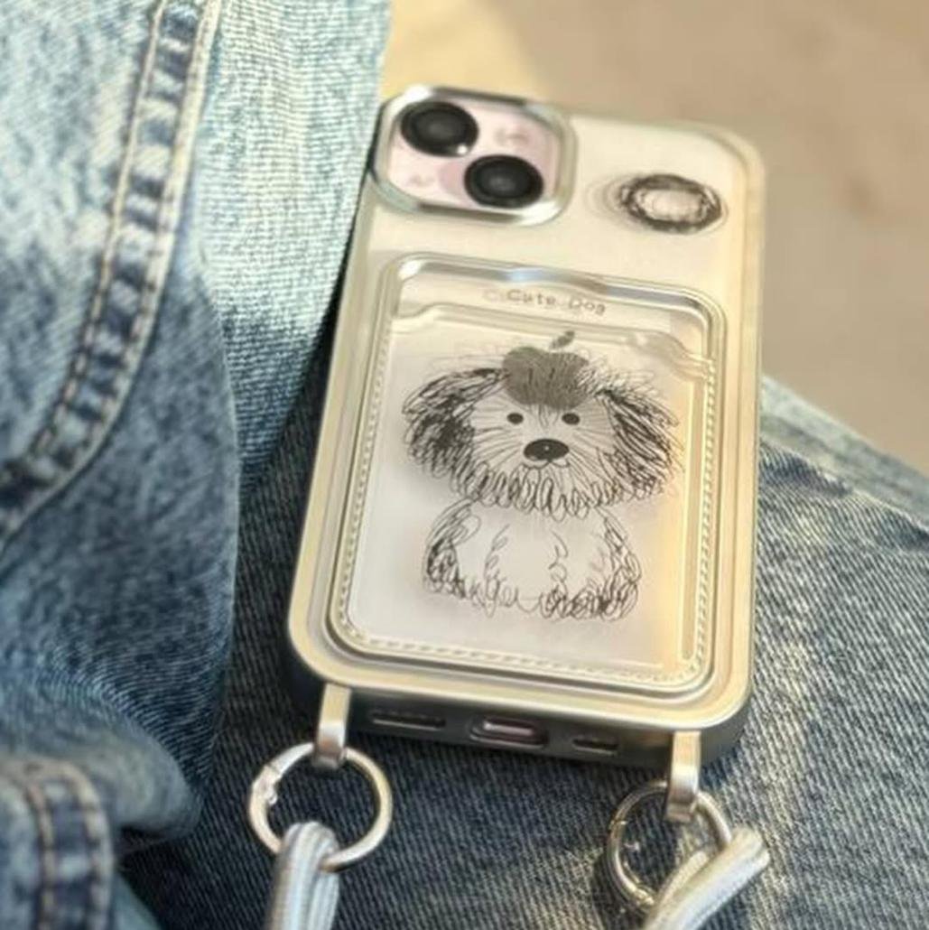 Cute Dogo Case