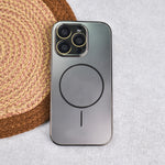 MagSafe Magnetic Plated Case - iPhone
