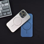 MagSafe Magnetic Plated Case - iPhone