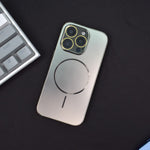 MagSafe Magnetic Plated Case - iPhone