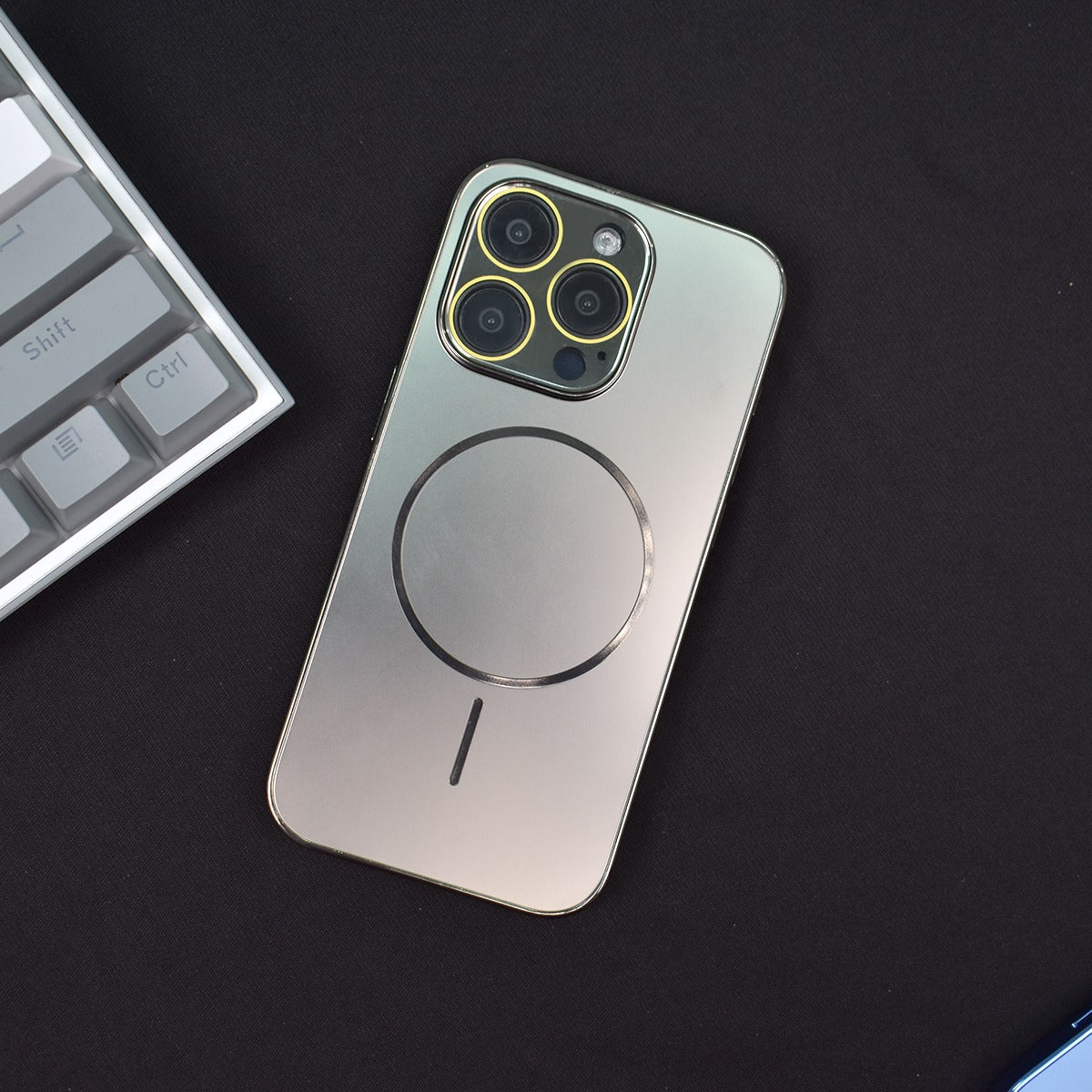 MagSafe Magnetic Plated Case - iPhone