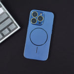 MagSafe Magnetic Plated Case - iPhone