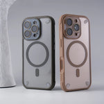 Transparent Cooling MagSafe Case - iPhone