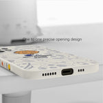 Cosmic Astronaut Silicone Case - Galaxy