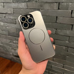 MagSafe Magnetic Plated Case - iPhone