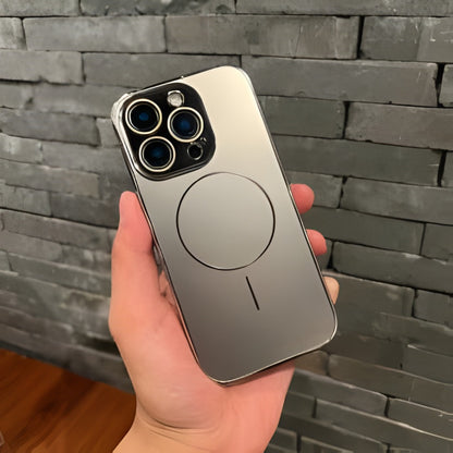 MagSafe Magnetic Plated Case - iPhone