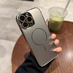 MagSafe Magnetic Plated Case - iPhone