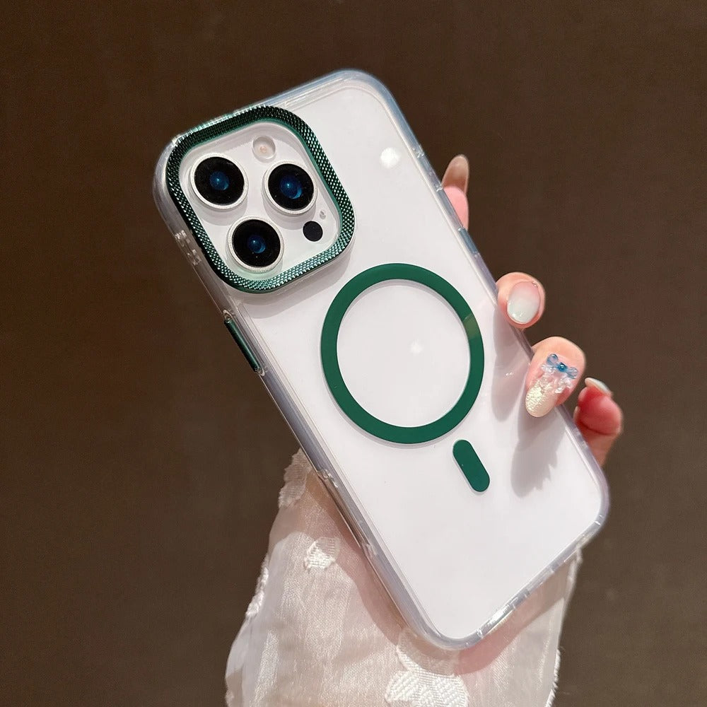 Frosted Glow Mag Case