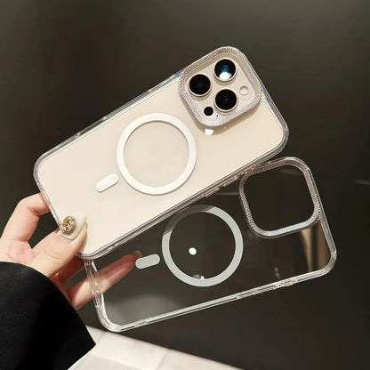 Frosted Glow Mag Case