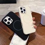 Silicone Magsafe case - iPhone