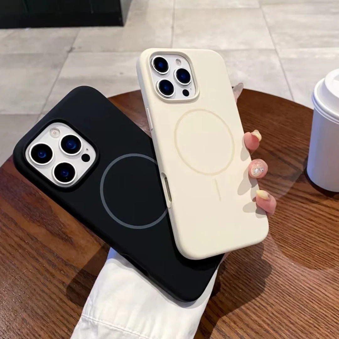 Silicone Magsafe case - iPhone