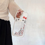 Sprinkle Kitty Pop Case - iPhone