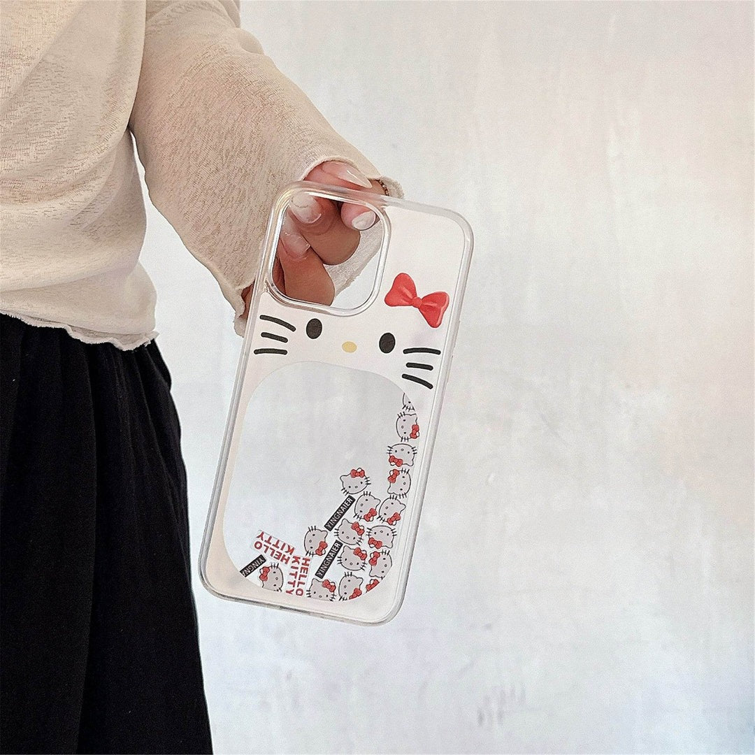 Sprinkle Kitty Pop Case - iPhone