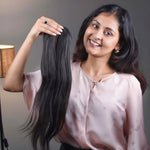 Silk Base Human Hair Topper 1.5Inc*5Inc