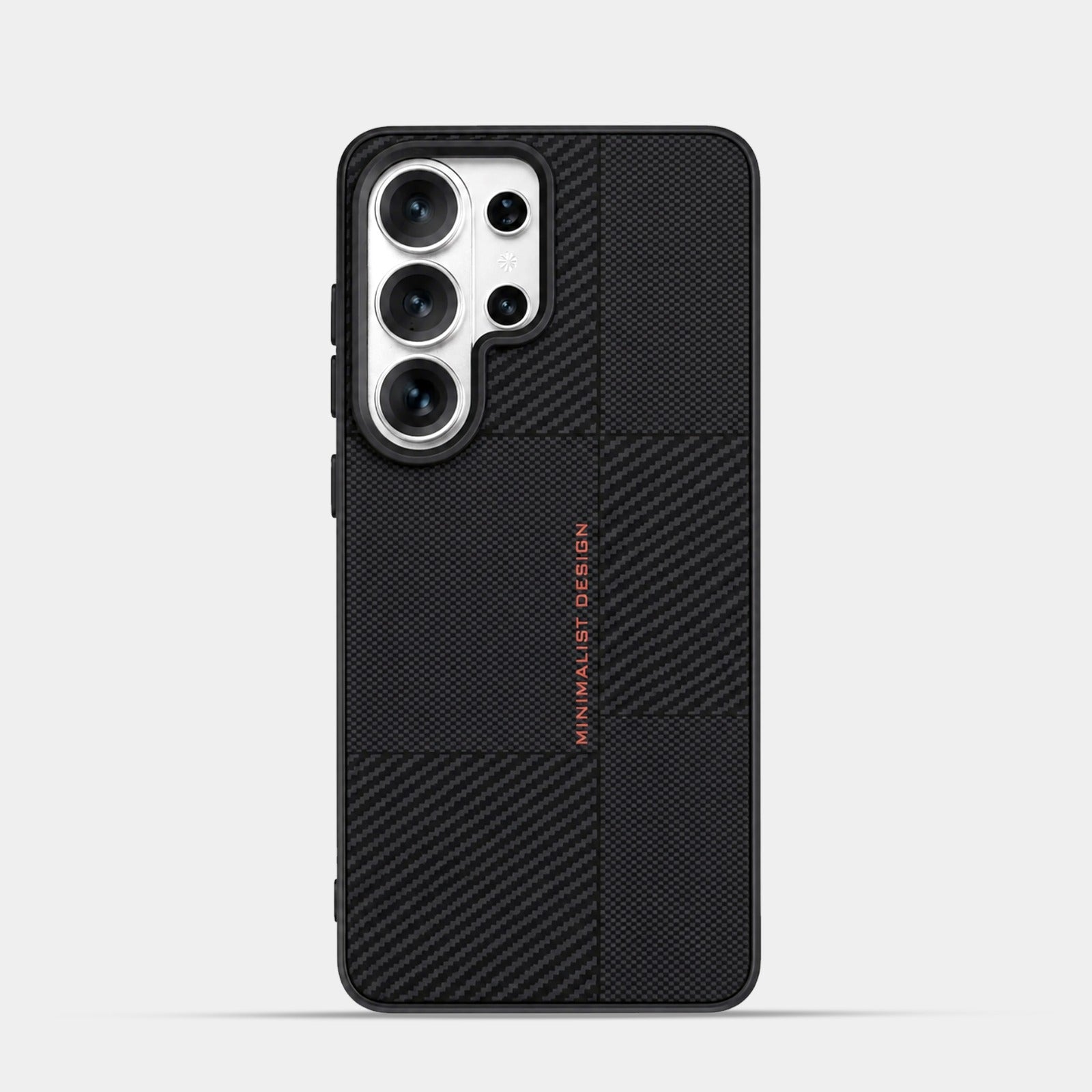 Carbon Matrix Texture Case