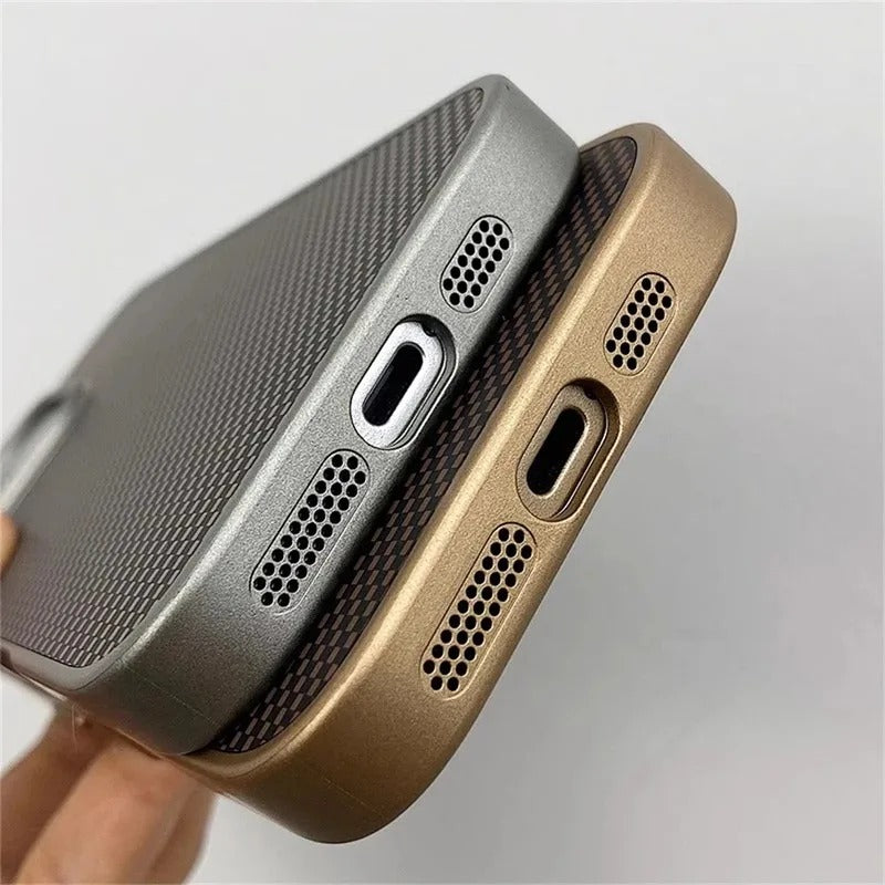 LuxeGrid Fusion Shield Case