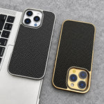 LuxeGrid Fusion Shield Case