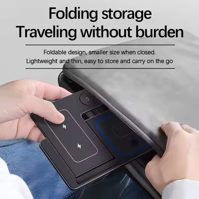Wireless Hub 3-in-1 Charging Station