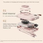 Retro Camera Power Bank (10,000 mah)