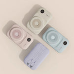 Retro Camera Power Bank (10,000 mah)