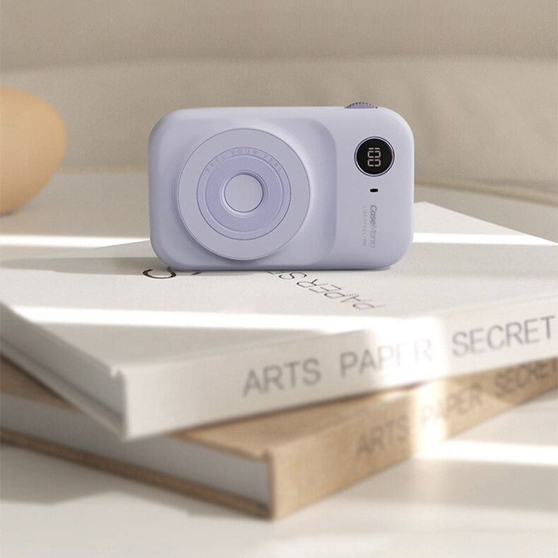 Retro Camera Power Bank (10,000 mah)