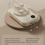 Retro Camera Power Bank (10,000 mah)