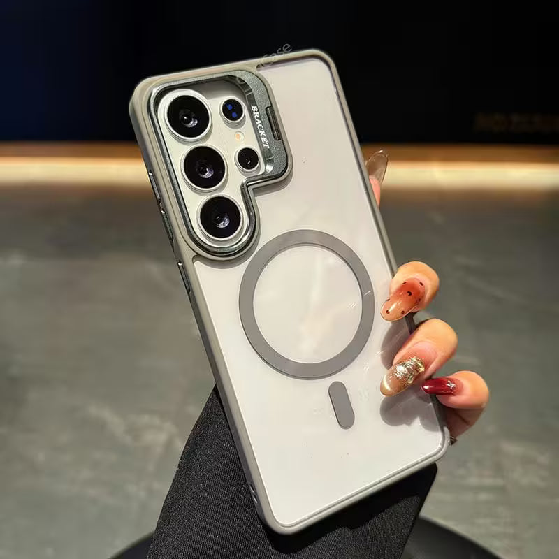 Magnetic Magsafe Shockproof Case