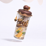IcePop Summer Drink Bottle  - Brown
