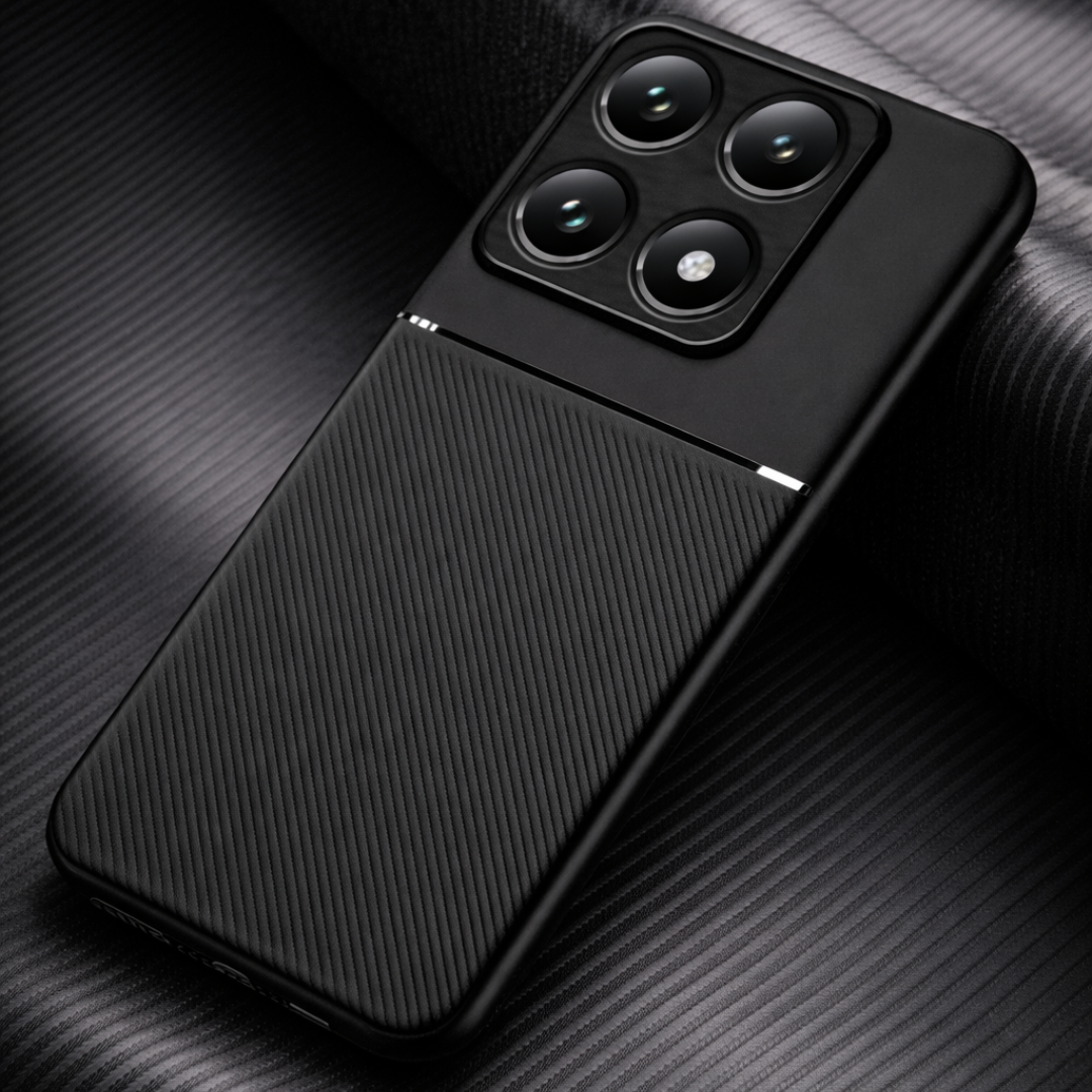 Carbon Shield Armor Case - Xiaomi