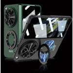 OnePlus -  Magnetic Ring Bracket Case