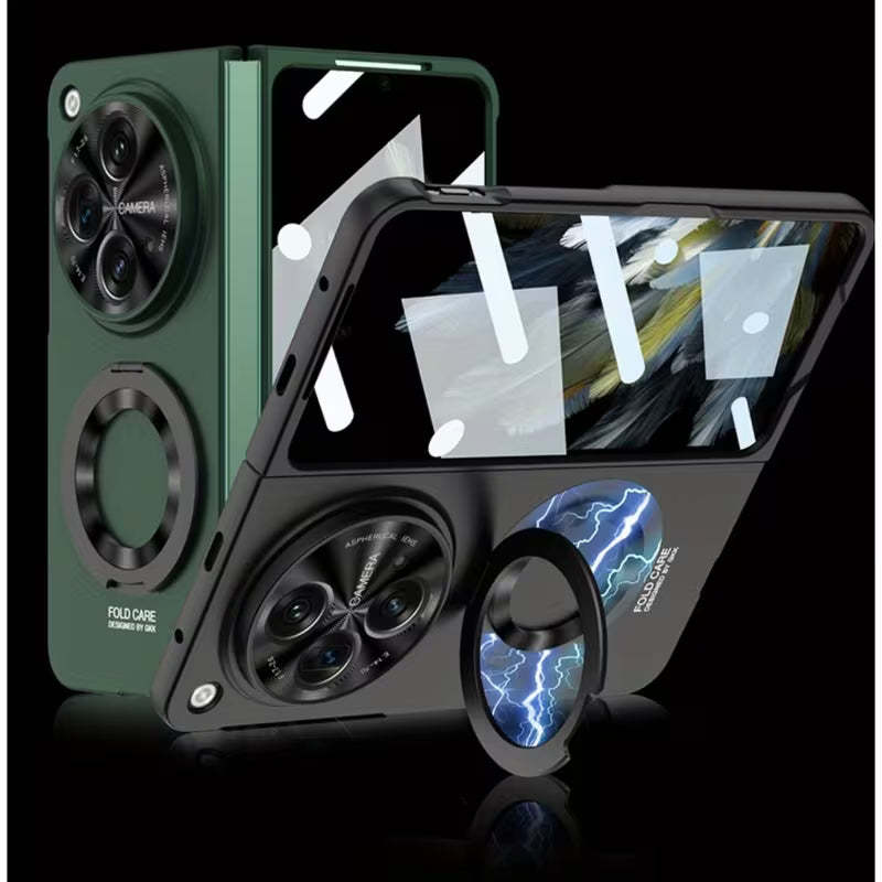 OnePlus -  Magnetic Ring Bracket Case