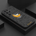 Galaxy S Series - Luxury Astronaut In Space Silicone Case