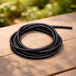 Cord Shield Cable Protector - Black