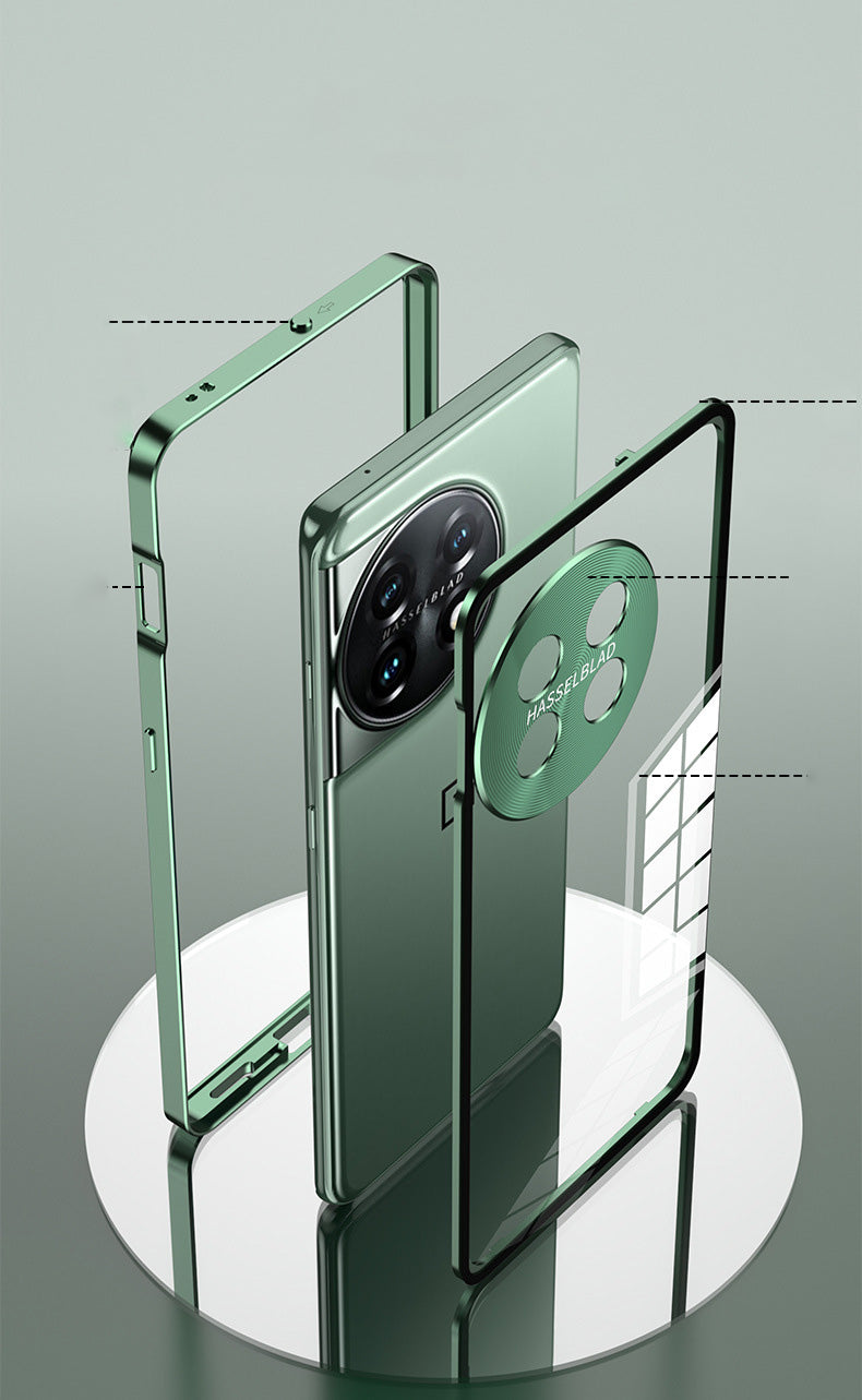 OnePlus - Luxe Metal Majestic Case