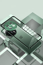 OnePlus - Luxe Metal Majestic Case