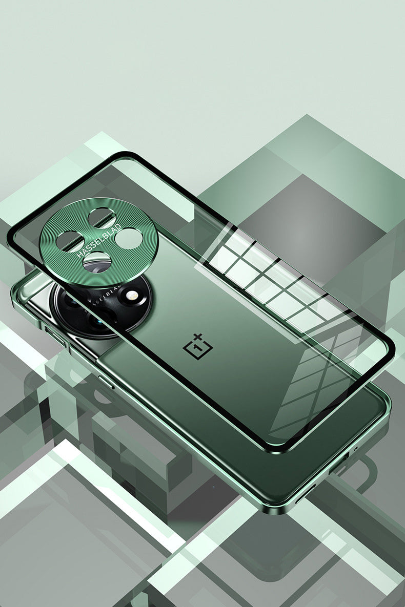 OnePlus - Luxe Metal Majestic Case