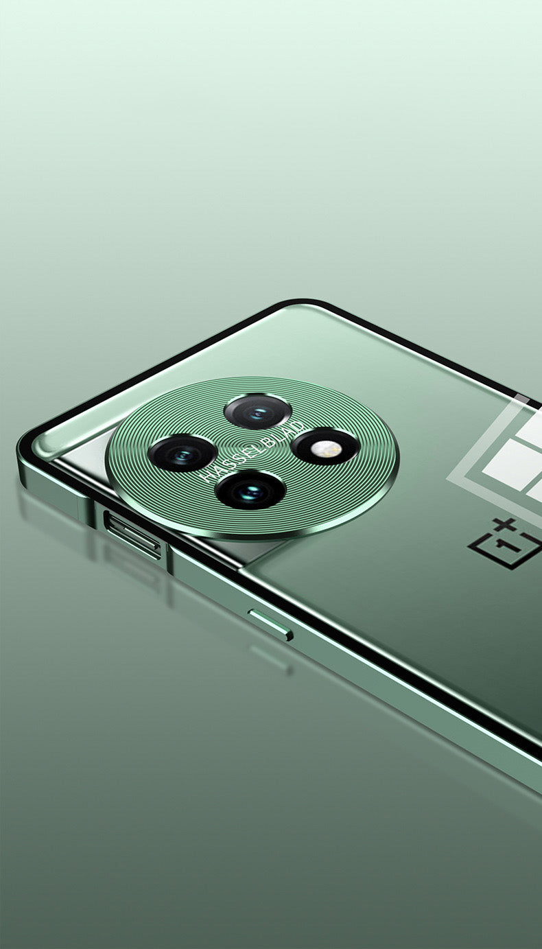 OnePlus - Luxe Metal Majestic Case