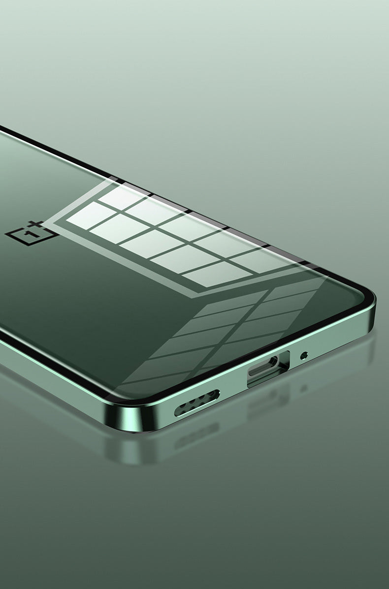 OnePlus - Luxe Metal Majestic Case