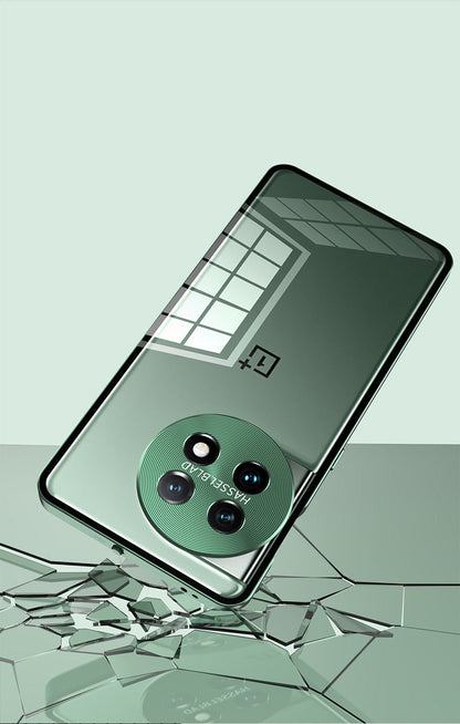 OnePlus - Luxe Metal Majestic Case