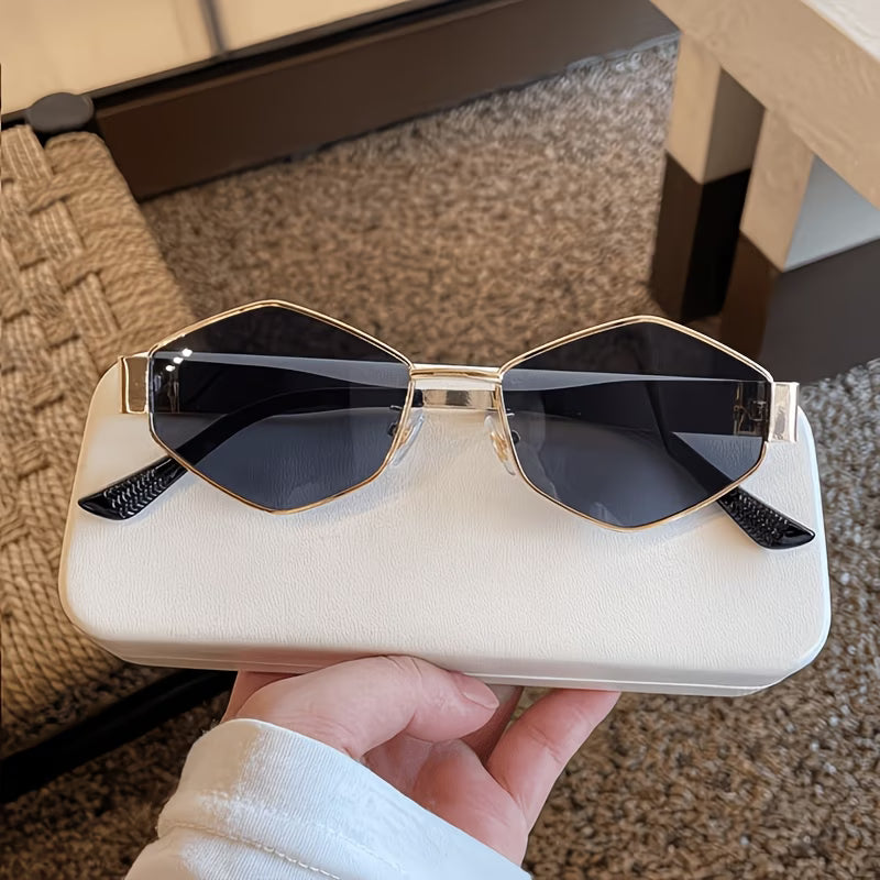 Aurora Noir Sunglasses