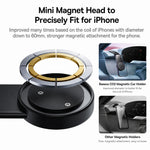 Belvin Wireless Car Charger Mount