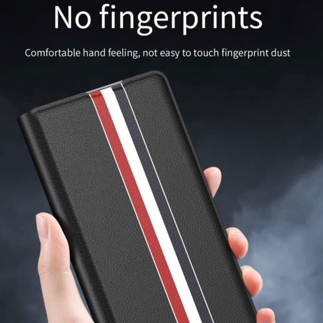 Premium PU Leather Case - Galaxy