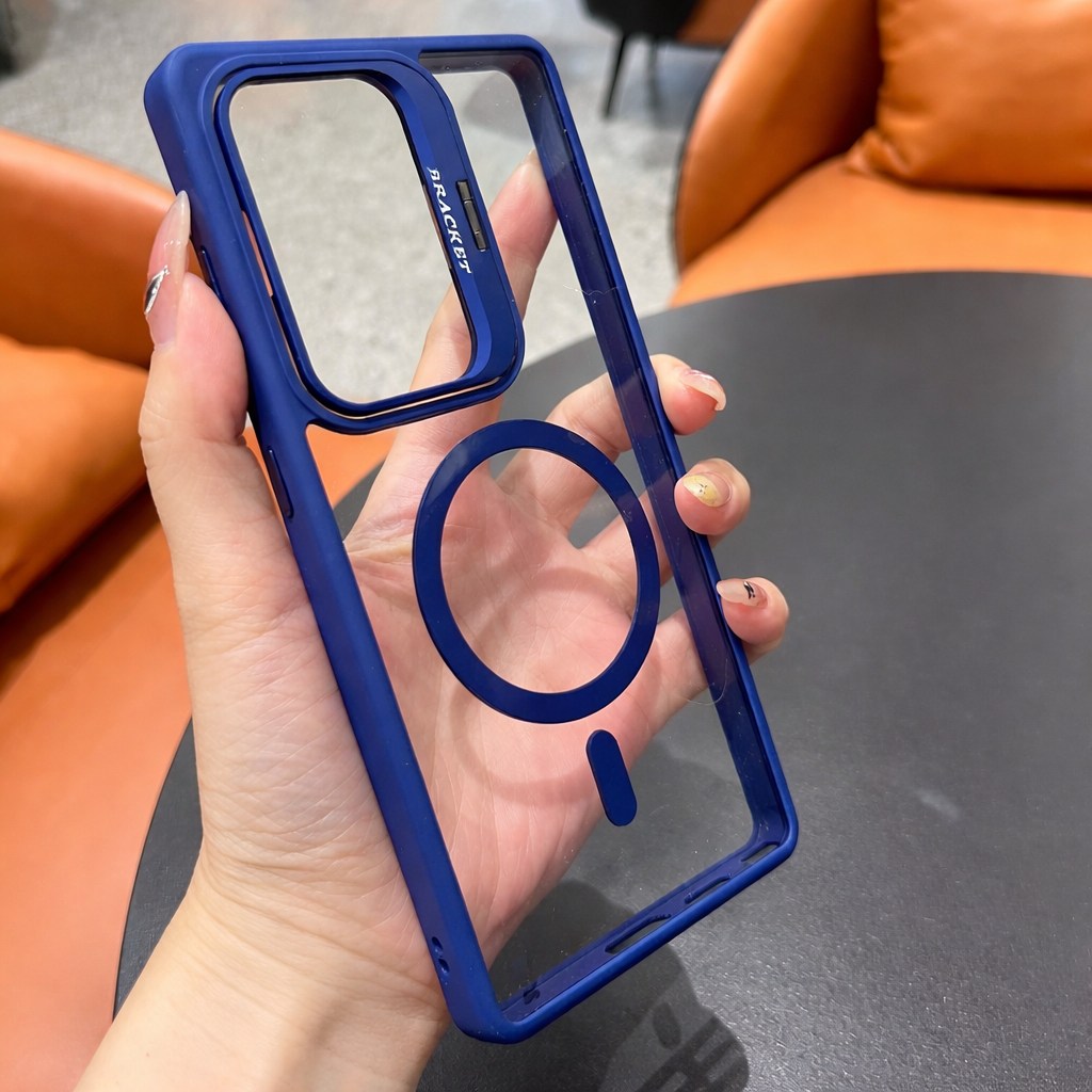CrystalGuard Mag Ring Case - Galaxy