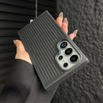 Striped Armor Case - Galaxy