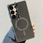 Honeycomb Mesh Case - Galaxy
