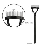 Lash Luxe Comb Sleek Eyelash Separator & Curl Tool