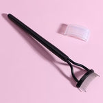 Lash Luxe Comb Sleek Eyelash Separator & Curl Tool