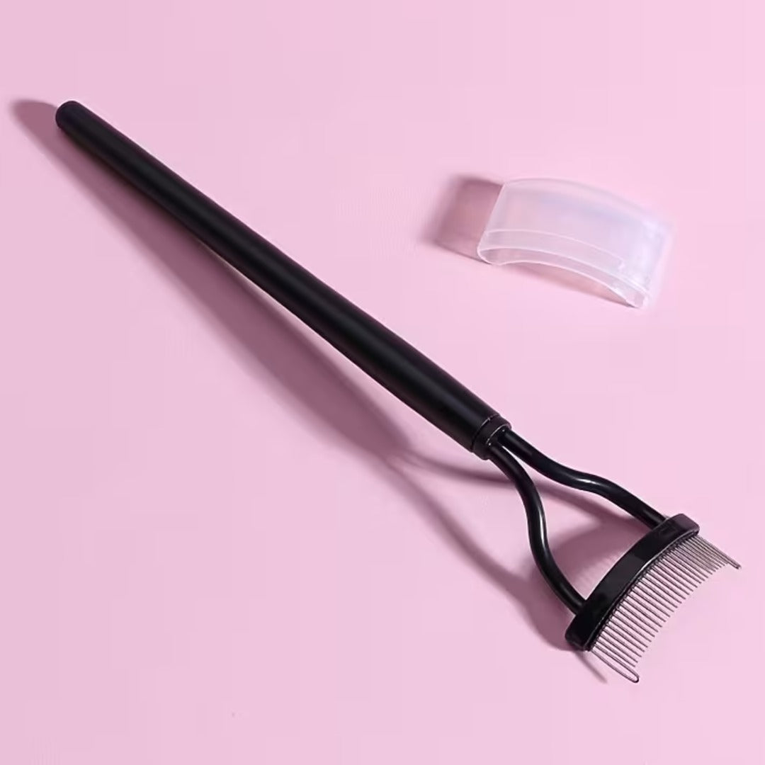 Lash Luxe Comb Sleek Eyelash Separator & Curl Tool